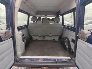 Ford Transit Connect 10 2013 8+1Locuri RAR Efectuat - imagine 9