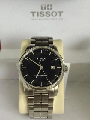 Tissot Luxury Automatic Gent