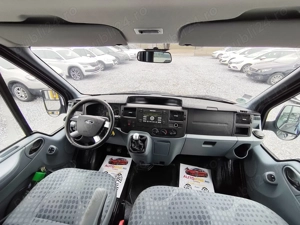 Ford Transit Connect 10 2013 8+1Locuri RAR Efectuat - imagine 7