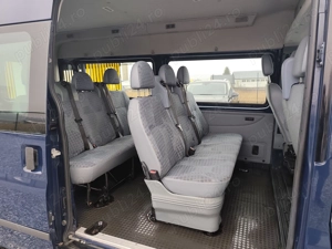 Ford Transit Connect 10 2013 8+1Locuri RAR Efectuat - imagine 8