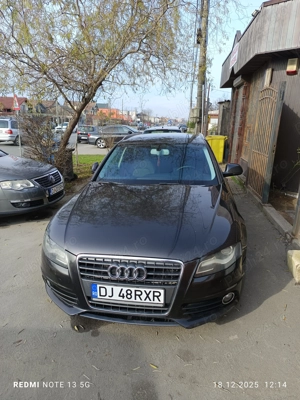 Vând Audi A4 B8  - imagine 5