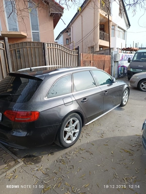 Vând Audi A4 B8 
