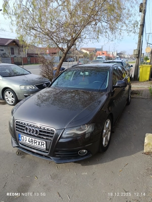 Vând Audi A4 B8  - imagine 4