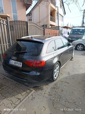Vând Audi A4 B8  - imagine 2