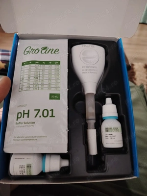 Sonda măsurat ph sol halo2 wirlles