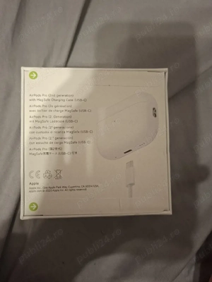 AirPods pro 2 - imagine 2