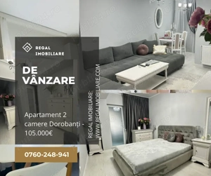 Apartament 2 Camere Bloc Nou