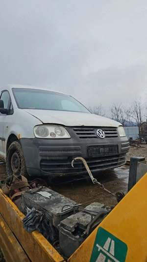 Dezmembrez wv Caddy 2.0 BST 