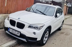 BMW X1 xdrive 2014
