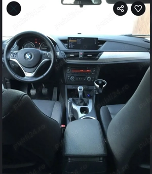 BMW X1 xdrive 2014 - imagine 3