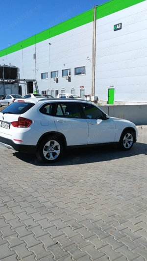 BMW X1 xdrive 2014 - imagine 5