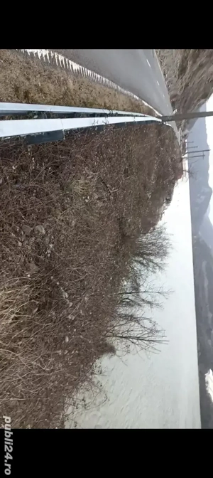 Vand Urgent!-250 mp teren  la Dunare Svinita 