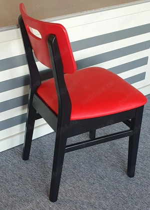 Scaune restaurant, cafenea, pub,fast-food, evenimente, din lemn tapitate 