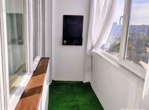 Proprietar, închiriez apartament cu 2 camere, proaspăt renovat, zona Circumvalațiunii - imagine 2