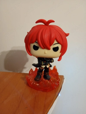 Figurina Diluc Genshin Impact