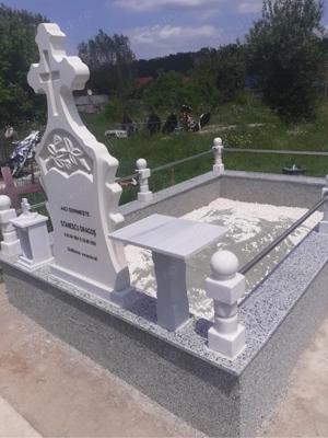 execut lucrari funerare monumente  - imagine 2
