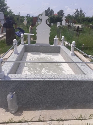 execut lucrari funerare monumente  - imagine 3