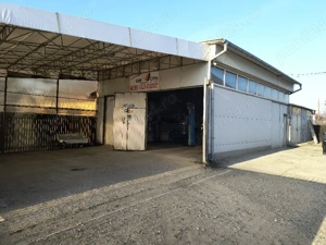 Inchiriez service auto