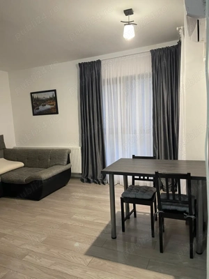 Garsoniera de inchiriat - Exigent Residence - Plaza Mall