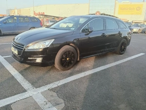 Peugeot 508 SW - imagine 4