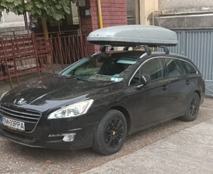 Peugeot 508 SW - imagine 6