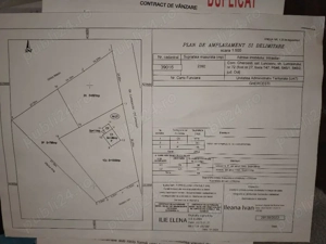 Teren intravilan de vanzare