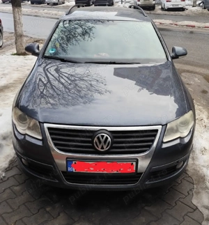 VW Passat  2010 2.0 tdi 140 cp