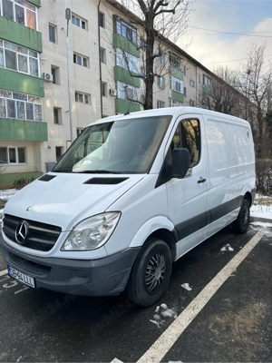 Mercedes-Benz Sprinter 213 CDI