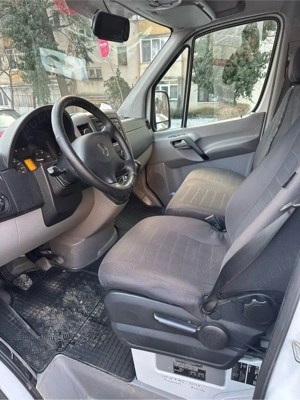 Mercedes-Benz Sprinter 213 CDI - imagine 6