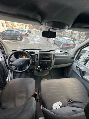 Mercedes-Benz Sprinter 213 CDI - imagine 5