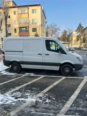 Mercedes-Benz Sprinter 213 CDI - imagine 3