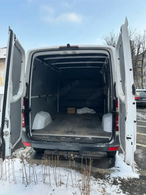 Mercedes-Benz Sprinter 213 CDI - imagine 4