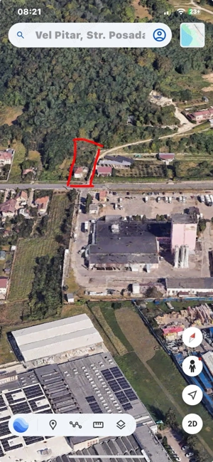 Casa 3 camere ,teren 2166m2 - imagine 4