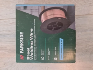  Sârmă Sudură Parkside (Inox, Aluminiu, Oțel)   Role Noi, Diverse Dimensiuni - imagine 3