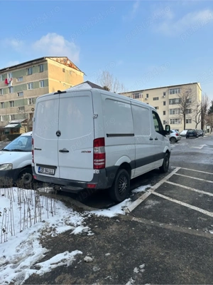 Mercedes-Benz Sprinter 213 CDI - imagine 2