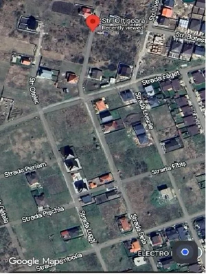 Teren de vanzare - zona excelenta - 824mp - imagine 3