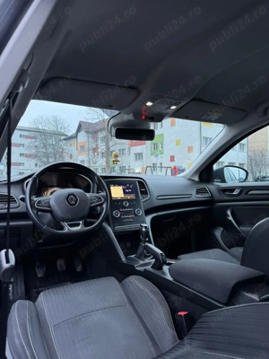 Renault Megane  4 - imagine 8