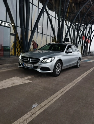 Vând Mercedes-Benz C class 200 1.6 diesel manual