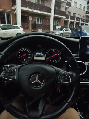 Vând Mercedes-Benz C class 200 1.6 diesel manual - imagine 2