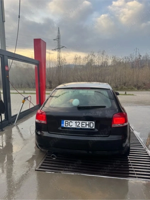 Audi A3 1.6 cu GPL propietar, fiscal - imagine 2