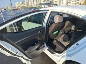 Hyndai Elantra 2017,motor 1.6,128 CP,benzina +gpl - imagine 5