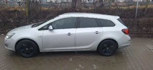opel astra j tourer sport