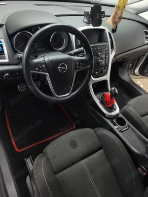 opel astra j tourer sport - imagine 3