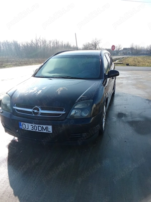 Opel Vectra c 1.9cdti 150cp - imagine 2
