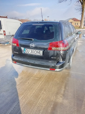 Opel Vectra c 1.9cdti 150cp - imagine 3
