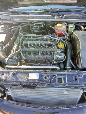 Opel Vectra c 1.9cdti 150cp - imagine 5