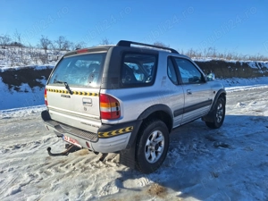 Opel Frontera Sport 4x4, 2.2 benzină  - imagine 3