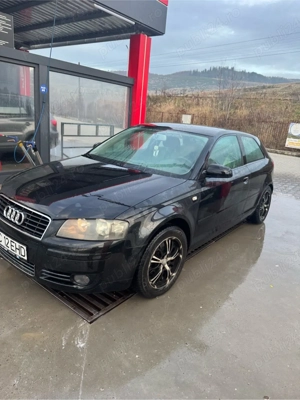 Audi A3 1.6 cu GPL propietar, fiscal - imagine 4