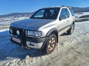 Opel Frontera Sport 4x4, 2.2 benzină  - imagine 2