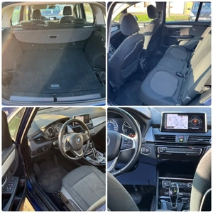 BMW Gran Tourer automat, an 2021, diesel, pret + TVA - imagine 2